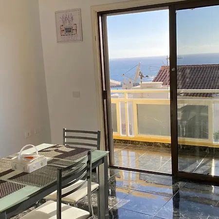 Superior In Cristianos With Sea View