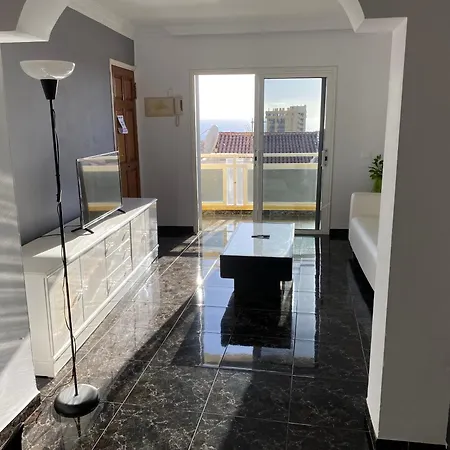 Superior In Cristianos With Sea View *