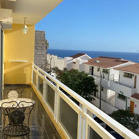 Superior In Cristianos With Sea View * Arona (Tenerife)