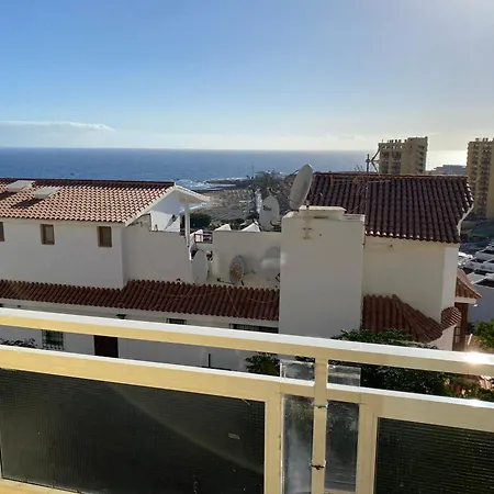 Superior In Cristianos With Sea View Arona (Tenerife)
