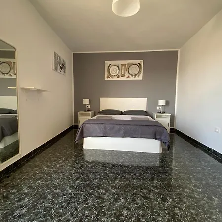 Superior In Cristianos With Sea View Arona (Tenerife)